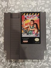 Vice Project Doom Nintendo NES Authentic Cart Only