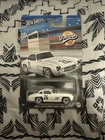 Hot Wheels Vintage Racing Club 1954 Mercedes Benz 300 SL - White