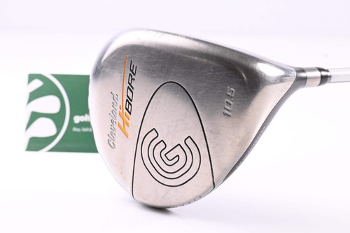 Cleveland HiBore Driver / 10.5 Degree / Regular Flex Fujikura Shaft - Picture 2 of 8