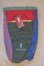 Cotopaxi Luzon Eighteen Del Dia 18L Hiking Backpack Multi Color Lightweight NWT
