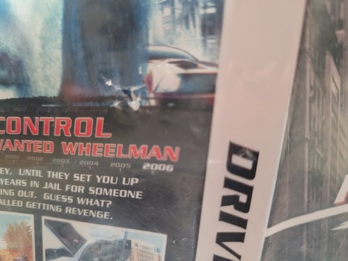 Driver Parallel Lines Wii CIB EN Probado ¡Envío Gratis en Canadá!! - Imagen 3 de 6