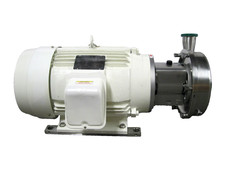 NEW 3" x 2-1/2 Alfa Laval LKHU25 Centrifugal Pump Sterling 20 HP Motor Z54