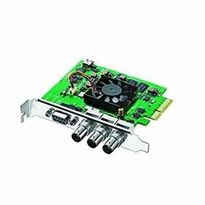 Blackmagic Design DeckLink SDI 4K Capture Card 002522 From Japan Fedex Excellent