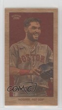 2022 Topps 206 Series 5 Wood Paper Stock /20 Eric Hosmer #W5-61