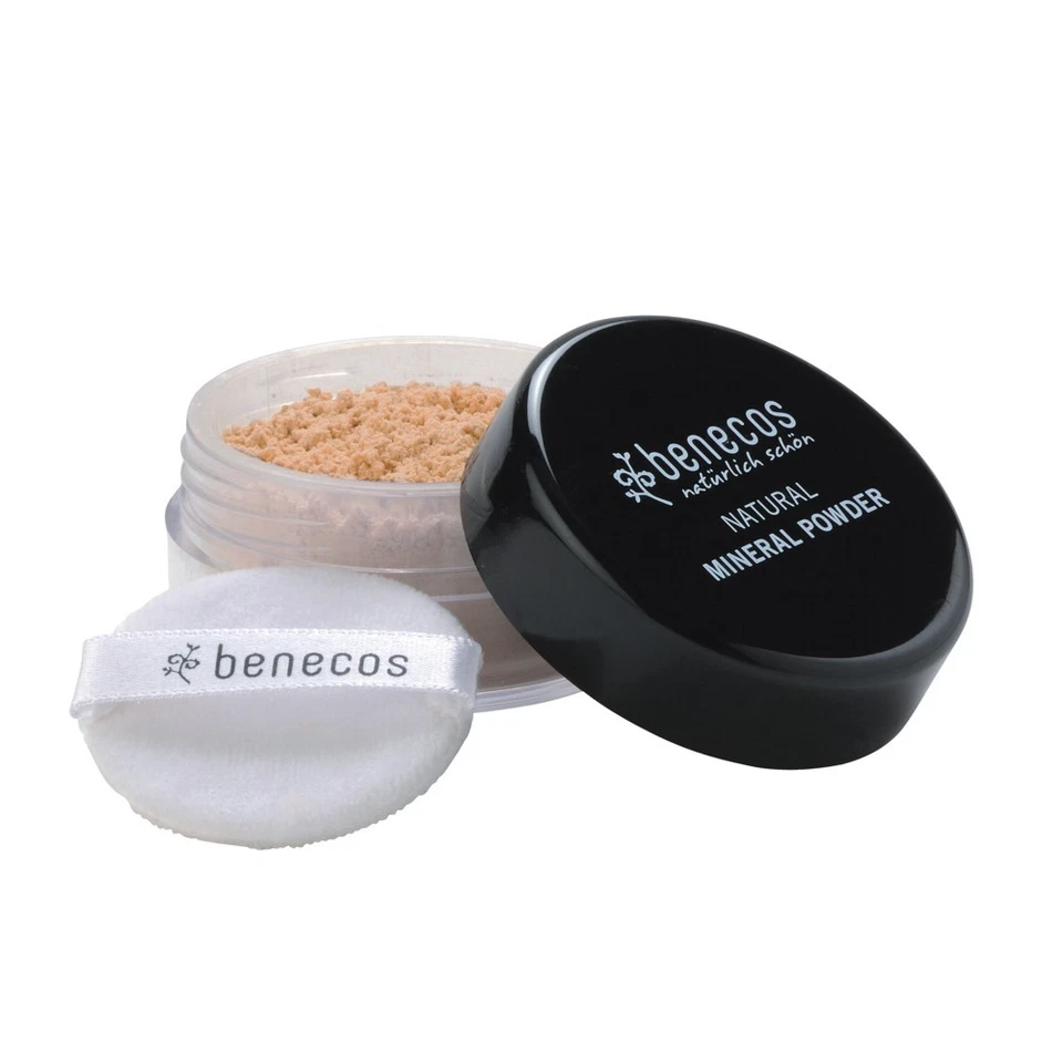 Benecos Natural Mineral Powder - Bild 3 von 4