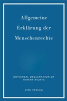 Vereinte Nationen | Allgemeine ErkläRung Der Menschenrechte. VollstäNdige...
