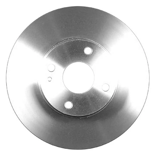 For Mazda Miata 94-05 Bendix Global Premium Plain Vented Front Brake Rotor - Изображение 2 из 3