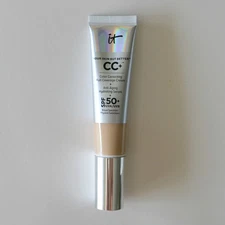 IT Cosmetics Your Skin But Better CC+ Cream, SPF 50, 1.08 oz - Light