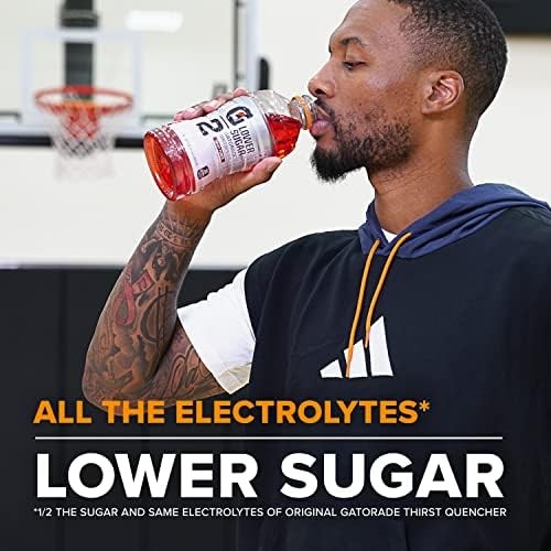 Gatorade G2 Thirst Quencher Sports Drink, Variety Pack, 20 Fl Oz (Pack of 12) - Picture 7 of 9
