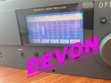 UN PROCESSORE ORBAN OPTIMOD-FM 8200 USATO