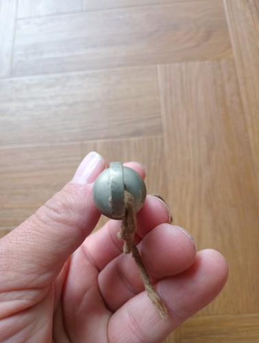 Nice Vintage Military WW2 Whistle J Hudson & Co Birmingham 1940 - Picture 5 of 6