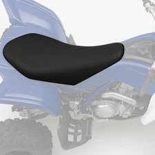 Black Complete Seat Assembly for Yamaha Raptor 700/700R 2015-2021 16 17 18 19 20
