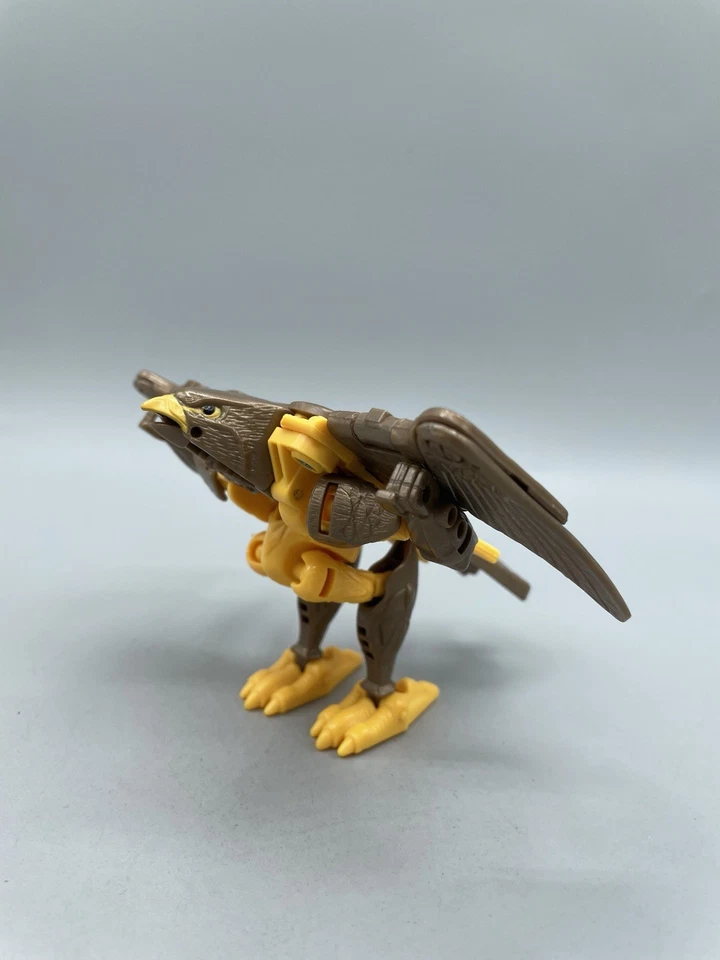 Hasbro Transformers Vintage Maximal Beast Wars Basic Airazor Complete - Image 2 of 4