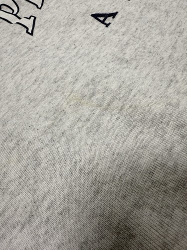 Vintage 90’s Penn State Nittany Lions Crewneck Sweatshirt Nutmeg Mills Men’s XL - Picture 15 of 22