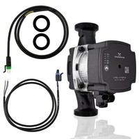 "UmwäLzpumpe Grundfos UPM3 Hybrid 25-70 Bl: 180 Mm 1½\" Mit Pwm-Kabel"