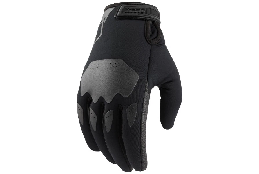 Icon Hooligan Insulated Gloves - Black - Medium
Opens in a new window or tab