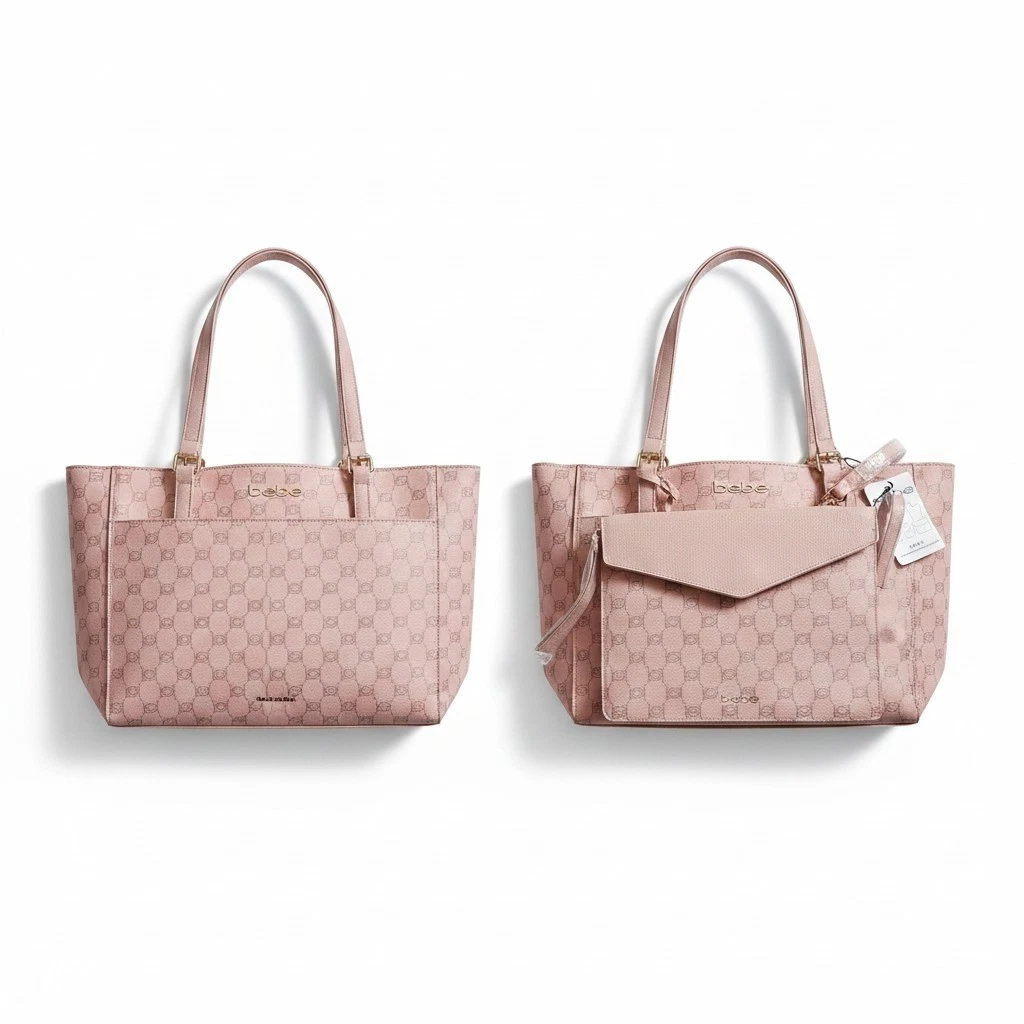 bebe Tote Bags for Women for sale | eBay