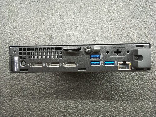 Dell OptiPlex 7010 Micro Plus i5-13500T 16GB Ram 512GB SSD Win 11 - Afbeelding 2 van 5