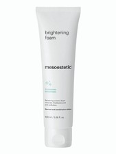 Mesoestetic brightening foam 100ml