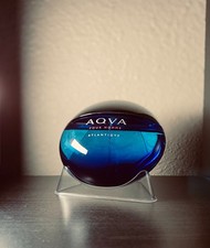 Bvlgari Aqva Atlantiqve 3.4 oz/100ml - Rare/Discontinued - 2019 Batch 