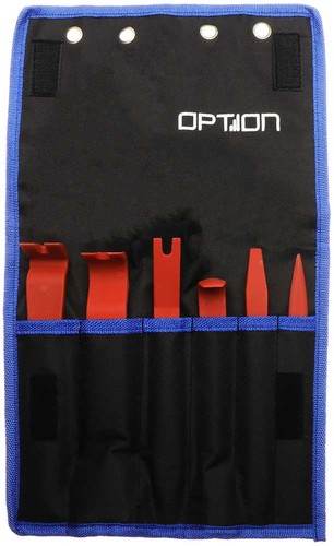 Kit di Sblocco per Clip in Plastica, Strumento di Smontaggio Remover Tool Strumento a Leva - Foto 1 di 4