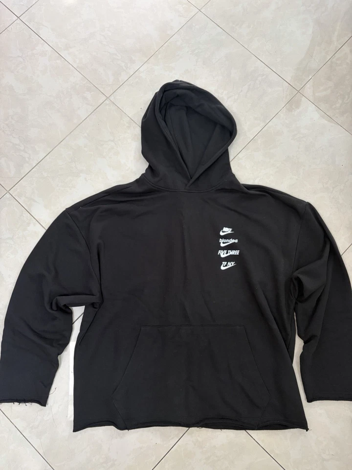 Sudadera con Capucha Frank Ocean Blonded Bitches Want Nike MEDIANA NUEVA Foto 2 de 3