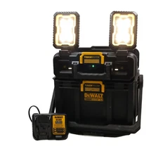 DeWalt ToughSystem 2.0 DWST08060 20V Lithium-Ion Light-Box Tool Organizer