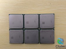 LOT OF QTY 6 AMD A10-9700 Series 3.5Ghz 4-Core Socket AM4 CPU Processor