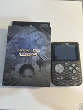 Kith x Capcom Pocket Capcom | Kith for Hyper Mega Tech Super Pocket - Open Box