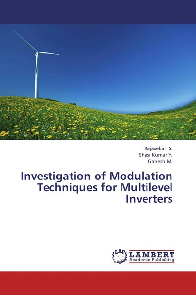 Rajasekar S. (U. A.) | Investigation Of Modulation Techniques For Multilevel...-image