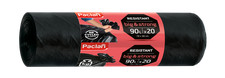 5900942854257 Paclan Big&Strong Worki na mieci 90L 20 szt. CEDO