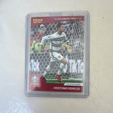 Panini 2020 Instant UEFA Euro Cristiano Ronaldo #12 The History Maker /4457 Soc…