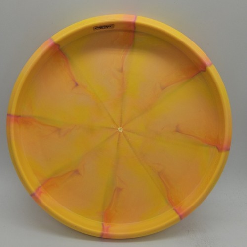 Discraft CT Crazy Tuff Swirl Focus Anthony Barela Signature Series Yello/Purple - Picture 3 of 3
