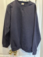 Carhartt FR Flame Resistant men XL heavyweight sweatshirt