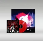 U2 Atomic City - Live From Sphere 10" vinyl Europe Island 2024 transparent red