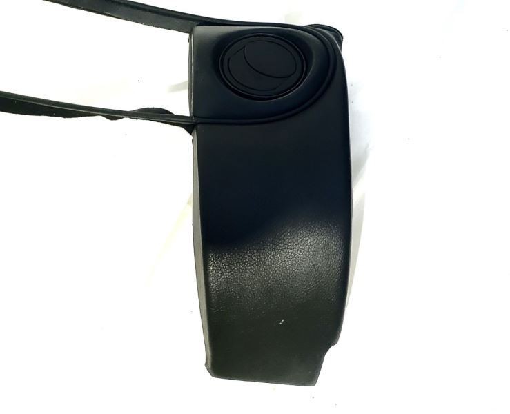 2002 Maserati Spyder Cambiocorsa OEM Dash Panel Trim Pieces 