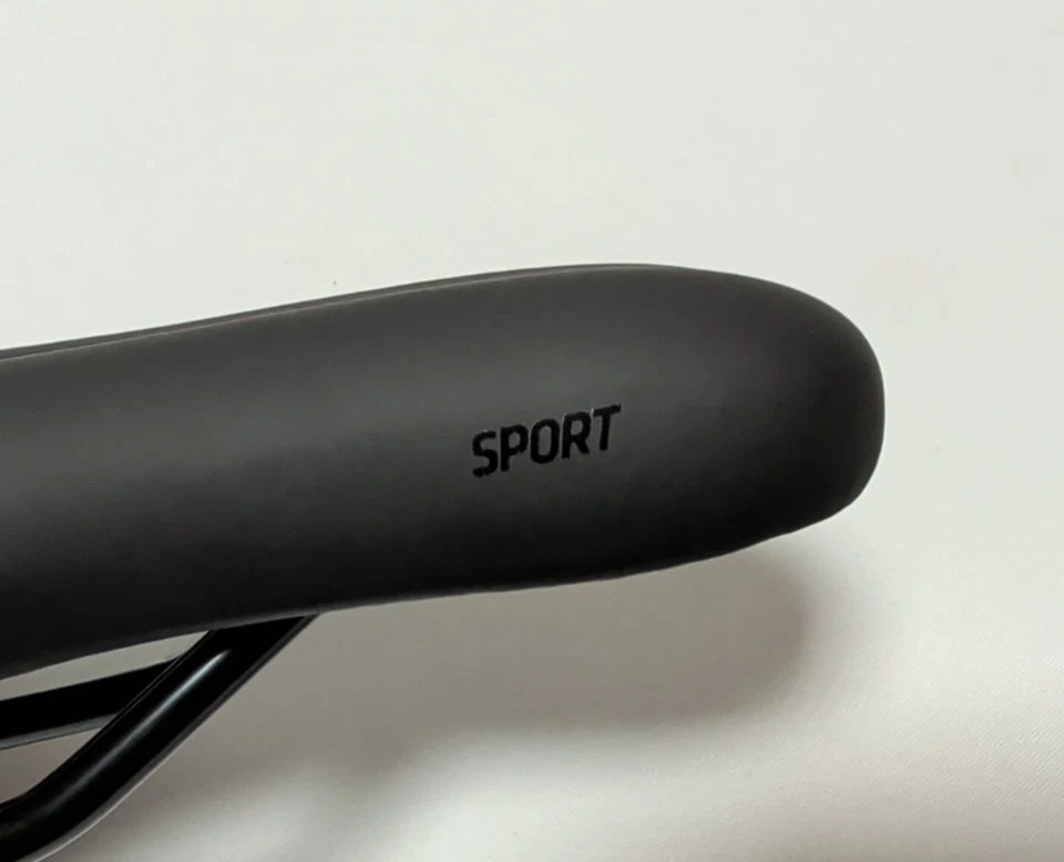 Asiento de sillín de bicicleta Bontrager Sport para mujer modelo #533019 Foto 4 de 4