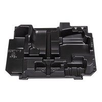 Makita Tiefziehteil Passende Einlage FüR DJV185 Akku StichsäGe In Makpac 3 (