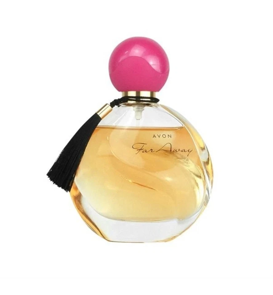Avon Far Away Original Eau de Parfum Original 50ml EDP Spray Sealed - Image 2 of 3