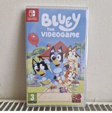 Image of Bluey: The Videogame (Nintendo Switch, 2023)