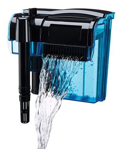 Cascade 200 Power Filter - Hang-On Filter mit Quad Filter - Ideal für Fr... - Bild 1 von 6