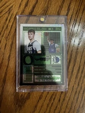 Cooper Flagg Scan And Slam Blackout Target Exclusive 2025 /99