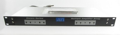 ATI MLA800-2 Channel Multiple Amplifier Array - New Old Stock, Free Shipping