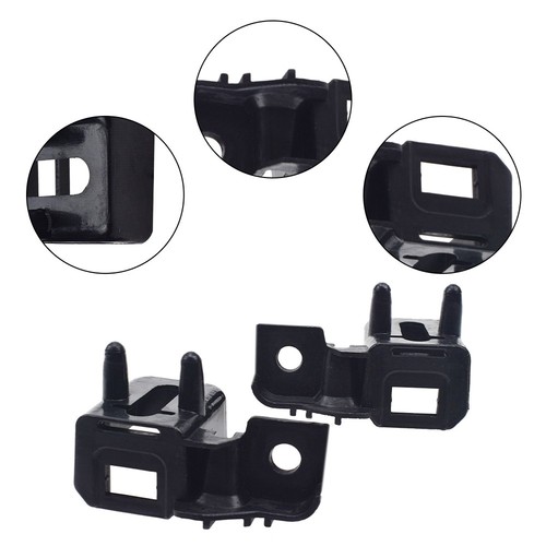 2Pc Headlight Lamp Mount Bracket For 2013 2014 2015 2016 FORD FUSION LINCOLN MKZ - Imagen 10 de 18