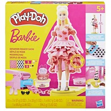 PD  Barbie Modenschau