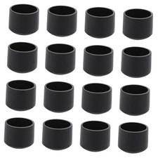 Pack of 16 Foosball End Caps 15.8mm Foosball Table Rod End Universal Safety
