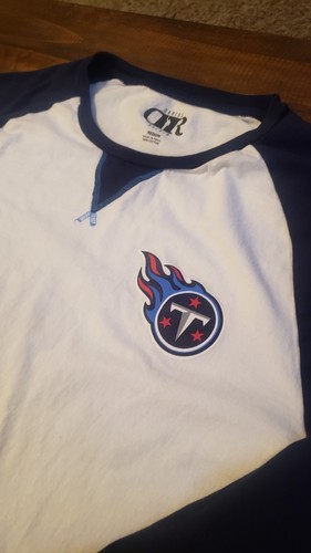 Mens Tennessee Titans Long Sleeve T-shirt Size Medium - Picture 4 of 5