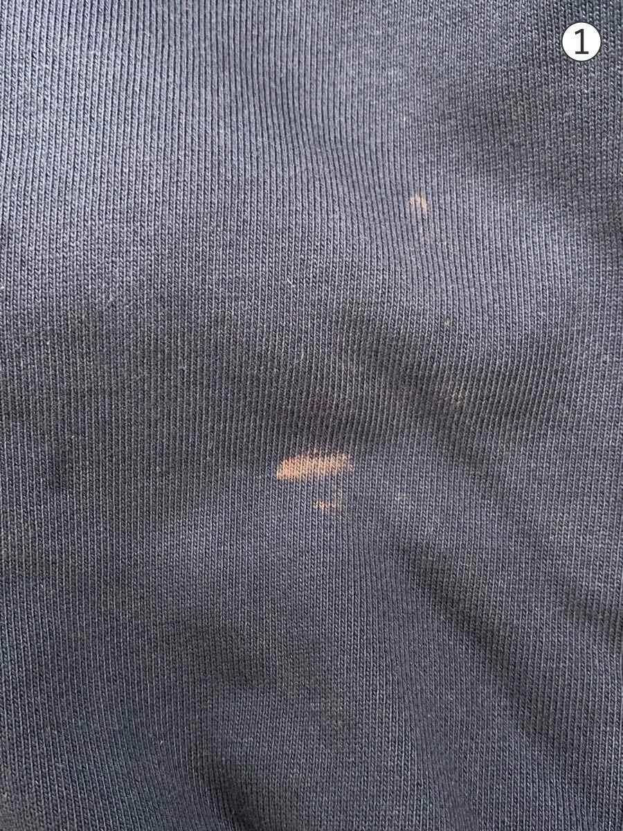 Felpa con cappuccio YEEZY GAP ENGINEERED BY BALENCIAGA grigia S usata