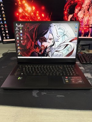 MSI Vector GP76 Gaming Laptop 17,3'' i7-12700H RTX 3070 Ti 360Hz 1TB SSD