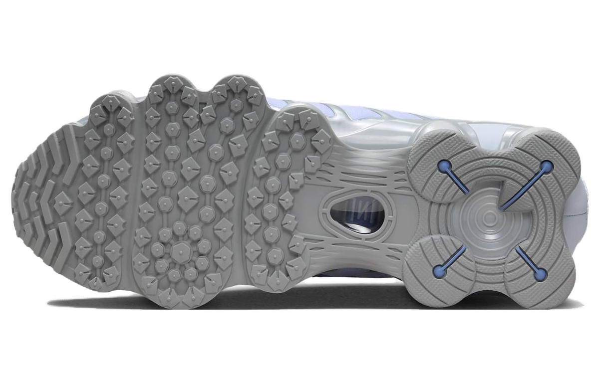 Nike Shox TL Low Metallic Platinum Blue Tint W - FQ2775-001 | eBay